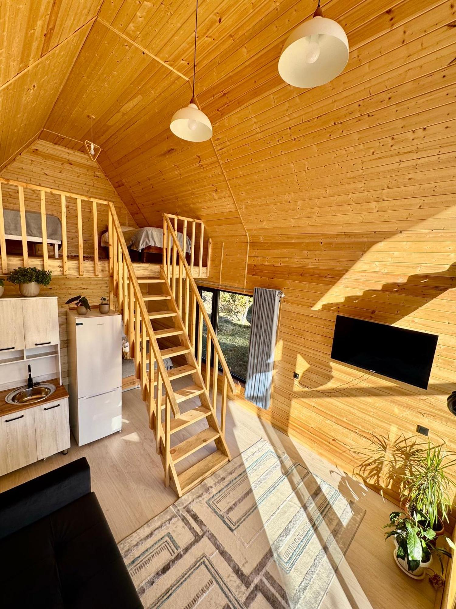 Coral Houses Tossor Eksteriør billede